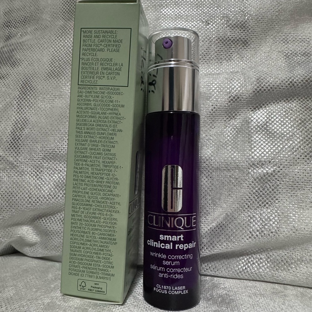 Clinique Smart Clinical Repair Serum
